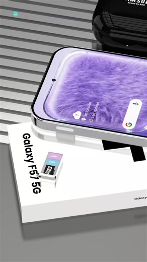 Samsung Galaxy F57 - First Look#Digital #fypシ #DigitalTechnology #fypシ゚viral