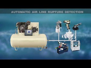Low Cost Automation and Automatic Air Compressor Management