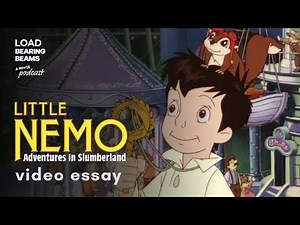 Little Nemo: It's Basically If Robert Eggers Made a Children's Movie