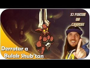 [DOFUS] Guía: Como derrote a Bulak Shub'Tan (autowin) | Dofus ébano
