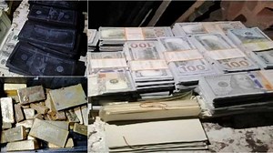 DCI confiscates fake US$ 1 million, gold bars at posh Nairobi night club
