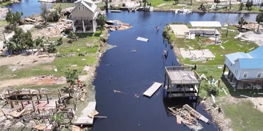 FEMA extends housing assistance program for Helene, Milton survivors