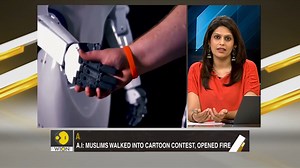 76K views · 2.4K reactions | #Gravitas | Artificial Intelligence is linking violence and terrorism to the word 'Muslim'. How did technology learn these toxic stereotypes? Can artificial intelligence be made politically correct? Palki S Upadhyay tells you. | WION | Facebook