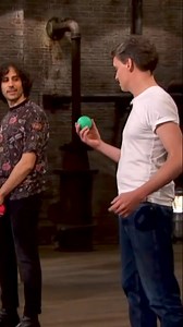 What’s better than a fun, easy-to-use musical instrument that can help you relax, focus and keep active while playing music? It’s called 🟢 ODD Ball - a colorful, music-making ball you can tap, bounce or throw to play and create music. No musical knowledge required! With the help of our ⭐ 4.2-rated app, you can play 100s of sounds, record tracks, record your sounds and also play over your favorite artists. There is not better fidget. ODD Ball was featured on BBC’s 🐉 Dragon’s Den (the Shark Tank