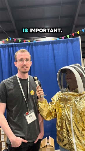 Thanks, Rob! The Bee Fair: Spring Summit is coming up Feb. 27-28 in Wheeling WV