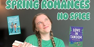Romance Books for Spring