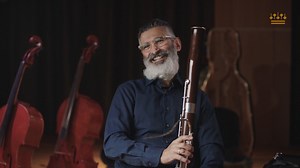 17K views · 903 reactions |  "I think music makes better human beings." Meet principal bassoon player Gustavo Núñez! | Concertgebouworkest | Facebook