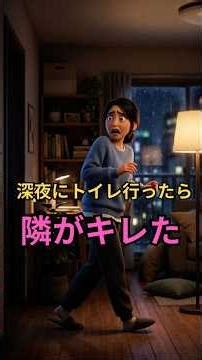 【ご近所トラブル】普通に生活してるだけなのに「壁ドン」してくる隣人を法律で黙らせる方法 #騒音問題 #一人暮らし #スカッとする話