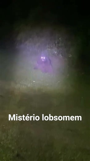 What was filmed? Mystery.