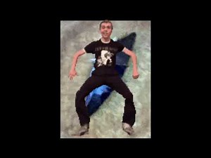 As the world caves in by Matt maliese But it’s I sped it up and put some stupid gif dancing