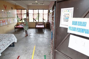 Schools gear up for new normal