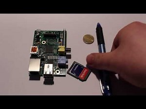 Raspberry Pi / XBMC - Einleitung - Teil 1 (Deutsch)