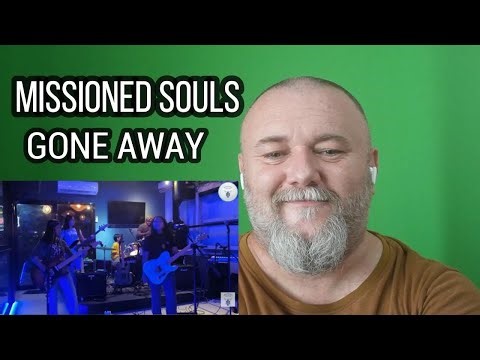 MISSIONED SOULS - GONE AWAY live [The Offspring cover] (REACTION)