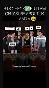 Biggest secret reveal Jk and V are together even in animated video 🤣 #bts #taehyung #jk