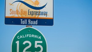 SANDAG hará cumplir las infracciones de peaje SR-125 por primera vez desde abril pasado