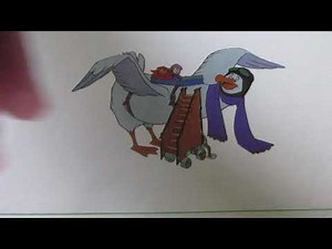Disney Animal Stories (Part 4 of 5) (Pages 171-246)