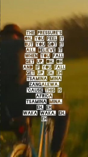 Shakira – Waka Waka (This Time for Africa) | Official 4K Video | FIFA World Cup Anthem