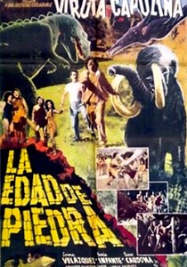 La edad de piedra - película: Ver online en español