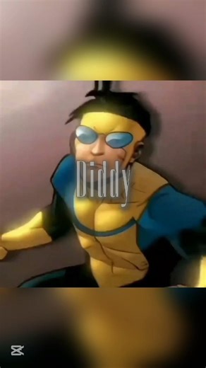 "Invincible hit that little girl" #edit #viral #invincible #invincible #markgrayson