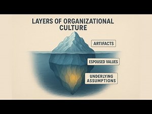 26- Organizational Culture - Part 2 - Layers of Culture