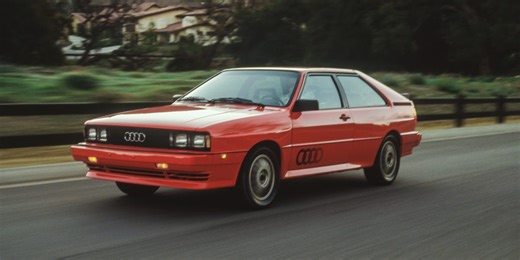 Audi's Five-Cylinder Engine Turns 50 Next Year, and We're Looking Back at Its Best Moments