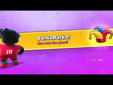 block Dash Stumble Guys Gameplay