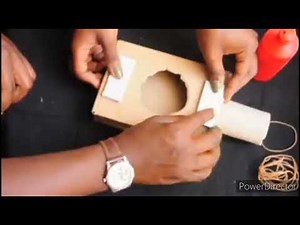 How to make a string instrument/Wind instrument / How to make a guitar Grade 3 Project