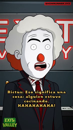 #1242 — Rictus Apocalipsis Z | The Sweet Scent