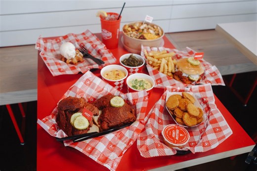 Hattie B’s Hot Chicken restaurant opens in Huntsville