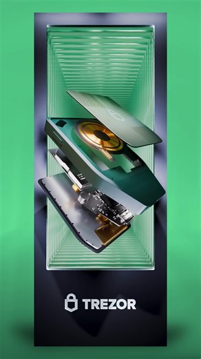 Stop trusting third parties. Secure your crypto with the wireless, quantum-ready Trezor Safe 7 — built for total control. | Trezor