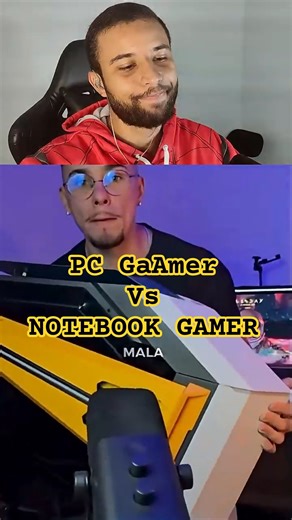 Vale a pena compra um Notebook #notebook #notebookgaming #notes