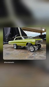 This Week’s Model Car Picks Here are a few builds that stood out this week — different styles, different eras, all showing the creativity behind model car culture. #modelcars #scalemodelbuilding #modelcarcommunity #modelcarculture | Scale Riders