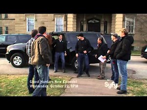 Ghost Hunters Sneak Peek - Grant Is Back