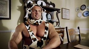 Men-as-Meat Commercials