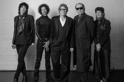 The Psychedelic Furs: 'We took influence from a lot of bands who had taken influence from us'