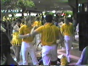 1985 cheerleading
