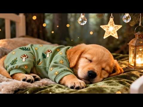 Relaxing Music for Dogs 🐶 3 Hours of Dog Sleep Music | Separation Anxiety Relief & Deep Sleep