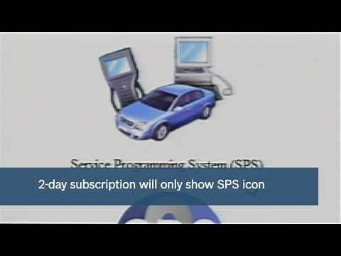 EN I Bosch Mastertech M VCI J2534 Reprogramming