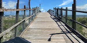 Holden Beach Board of Commissioners to solicit more bids for pier project