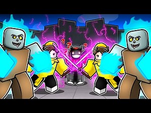 They PRETENDED to Be My FRIENDS, so I Did THIS... (Roblox The Strongest Battlegrounds)