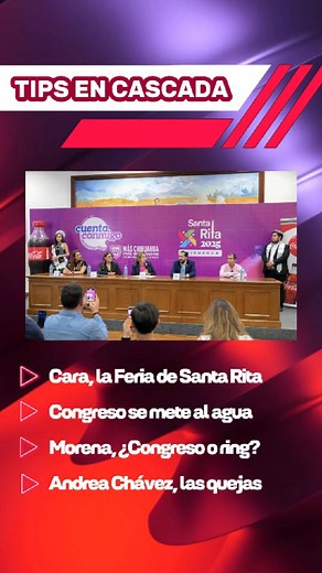 Entra a nuestro sitio web para leer el resto de los Tips en Cascada. | Omnia Noticias