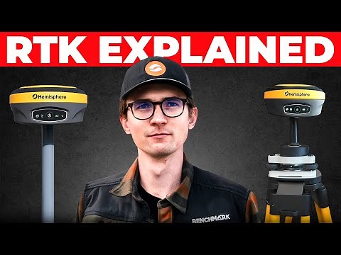 RTK GPS/GNSS Base and Rover (BEGINNERS GUIDE)