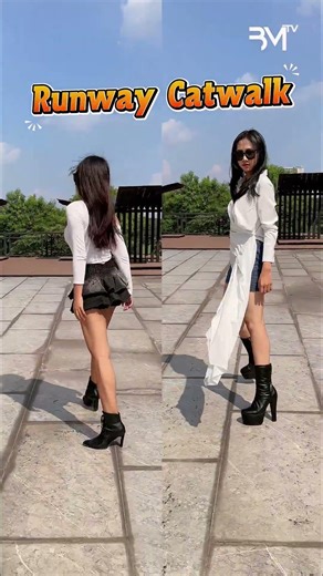 Catwalk Tutorial | Runway Catwalk - Part 1
