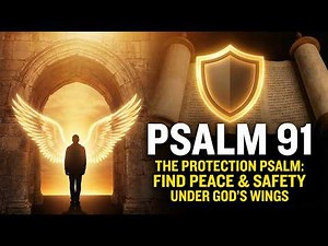 Psalm 91 Explained | God’s Protection & Refuge Reflection