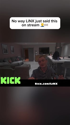 LiNX Makes Shocking Statement on Stream