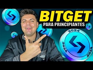 BITGET TUTORIAL - COMO FUNCIONAN PASO A PASO 2025