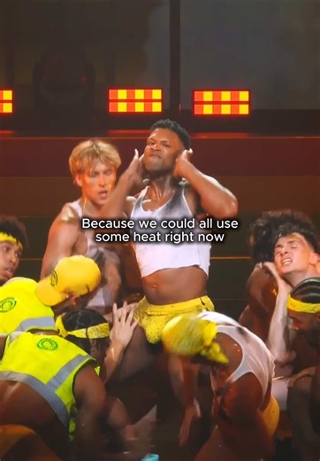 Back and hotter than ever! Broadway Bares returns on Sunday, June 21, to NYC’s Hammerstein Ballroom. Over 200 of Broadway’s fiercest dancers will once again launch NYC Pride Week in a seductive, one-night-only extravaganza. 🔗 in bio for tickets, starting at $75. Theme announcement to follow this spring. #nyc #nycpride #broadway #broadwaycares #dancertok #pridemonth