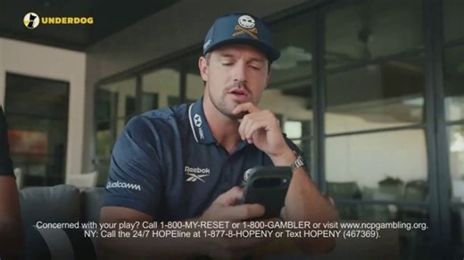 Underdog Predictions TV Spot, 'Prediction Markets: Play $5, Get $50'