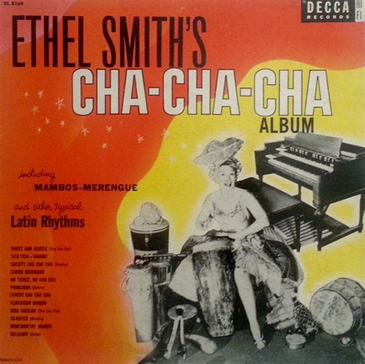 Ethel Smith - Ethel Smith's Cha Cha Cha Album