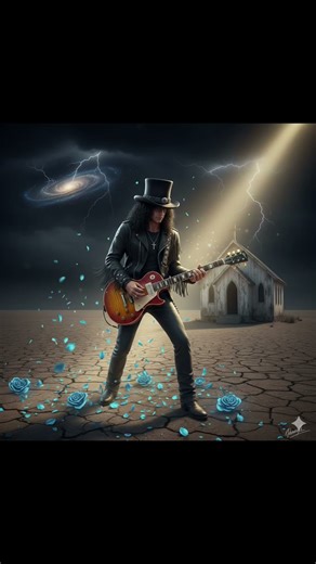 The legendary Slash (Guns N’ Roses) – November Rain 🎸